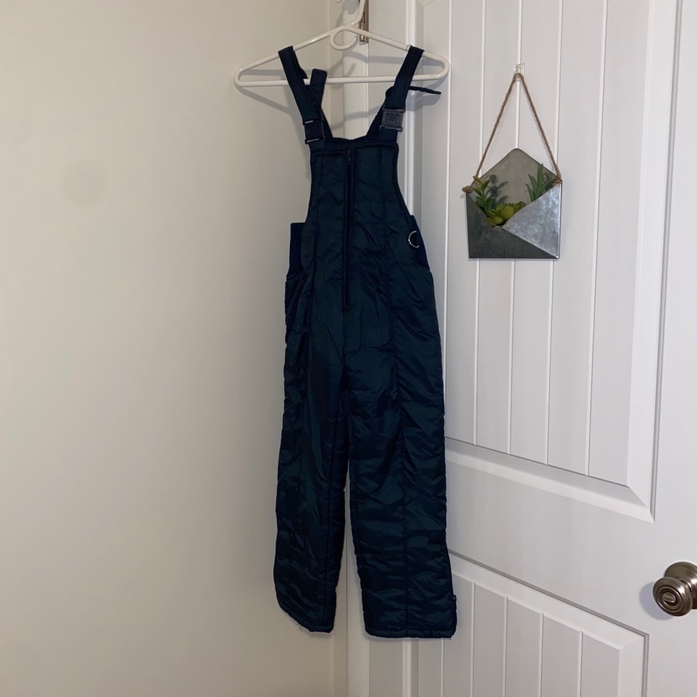 Child’s Size 8 Ski Overalls